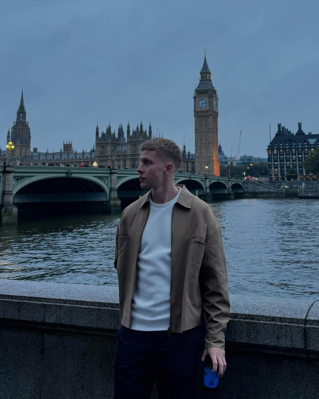 London calling